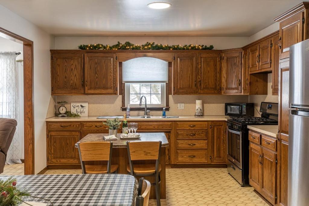 Weaver Ridge Manor Βίλα Millersburg Εξωτερικό φωτογραφία