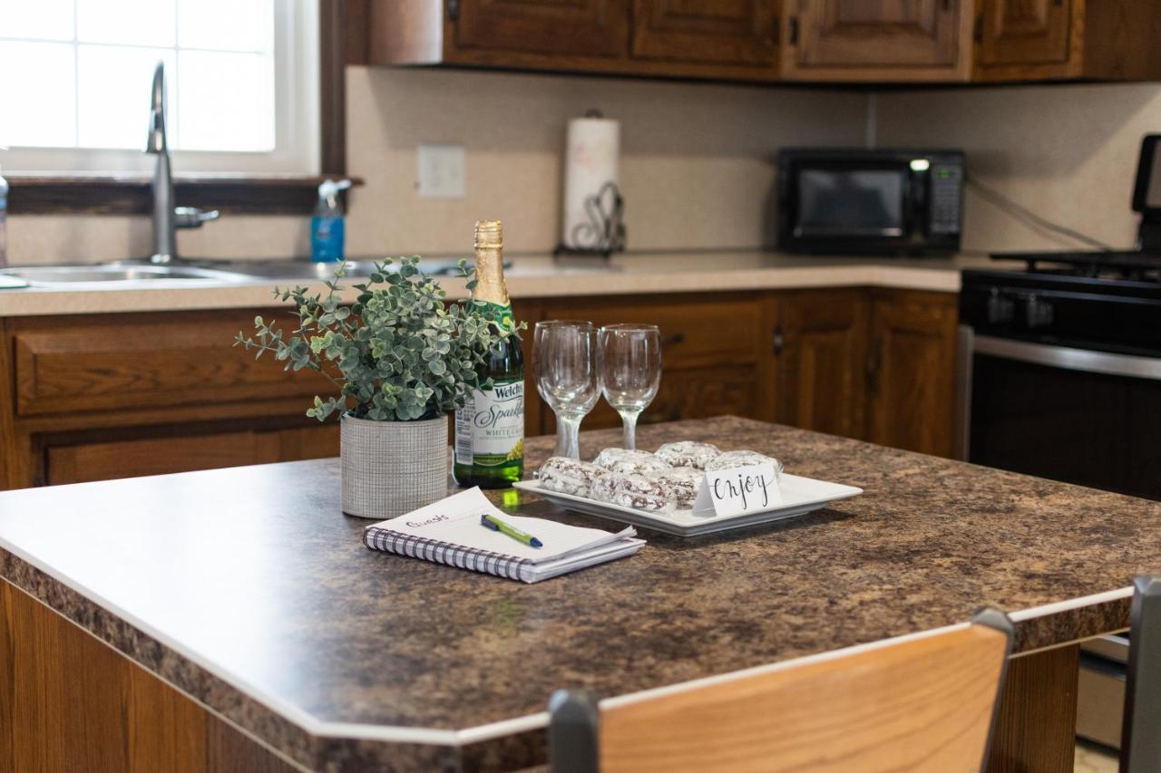 Weaver Ridge Manor Βίλα Millersburg Εξωτερικό φωτογραφία