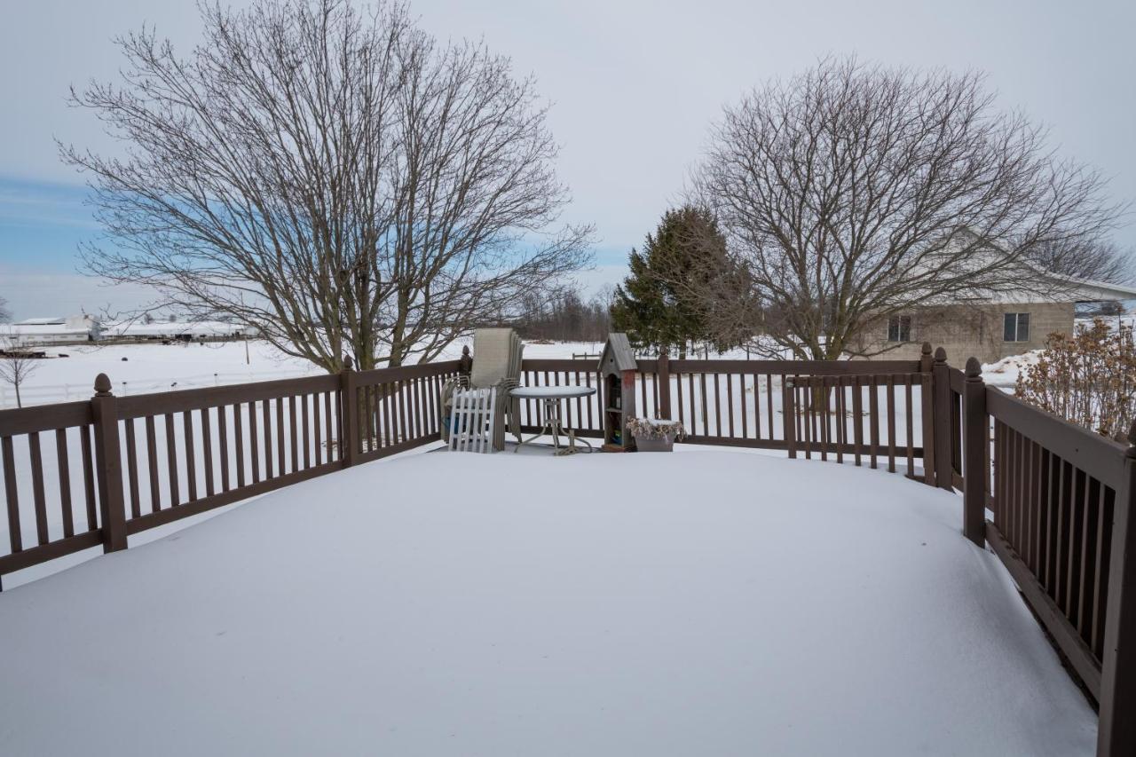 Weaver Ridge Manor Βίλα Millersburg Εξωτερικό φωτογραφία
