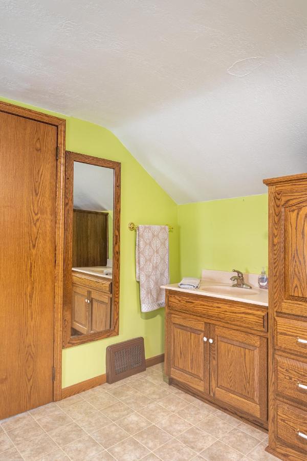 Weaver Ridge Manor Βίλα Millersburg Εξωτερικό φωτογραφία