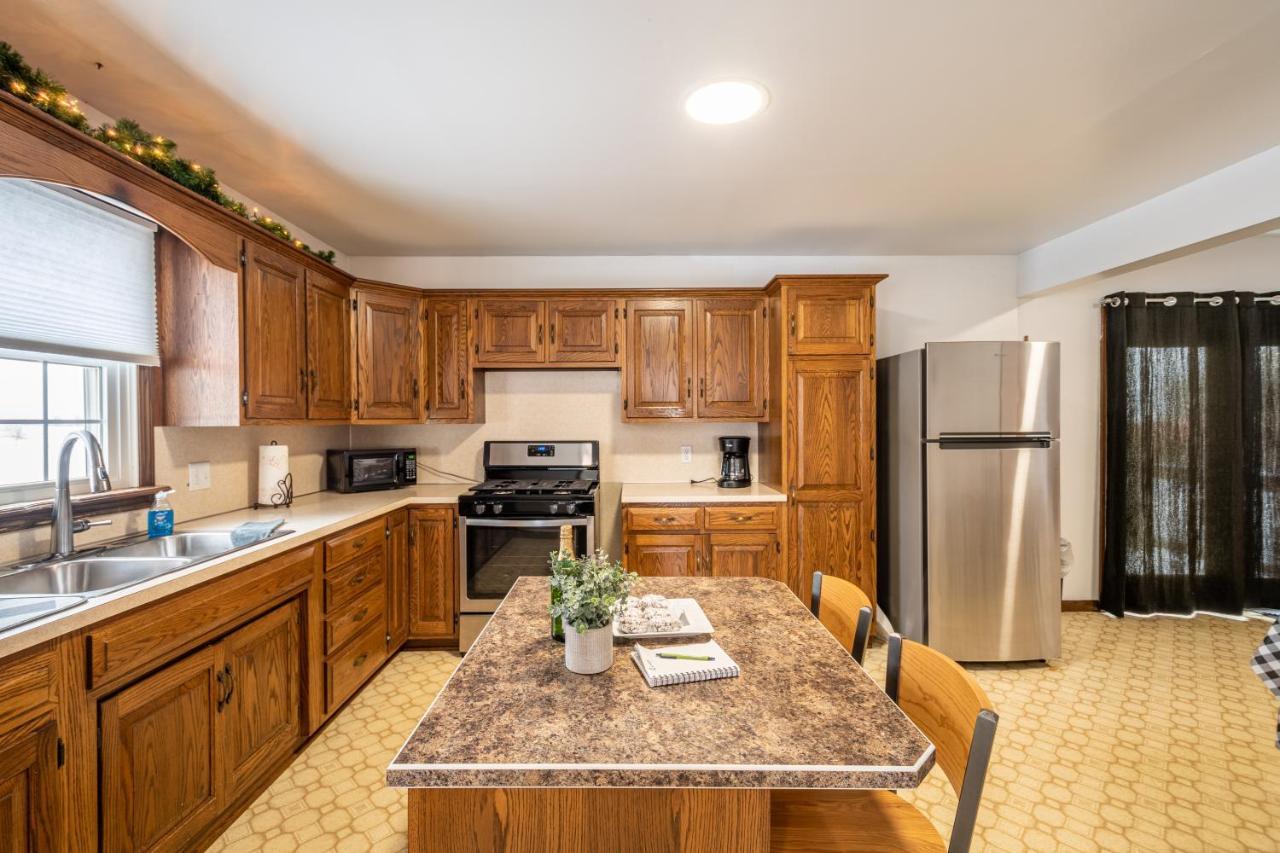 Weaver Ridge Manor Βίλα Millersburg Εξωτερικό φωτογραφία